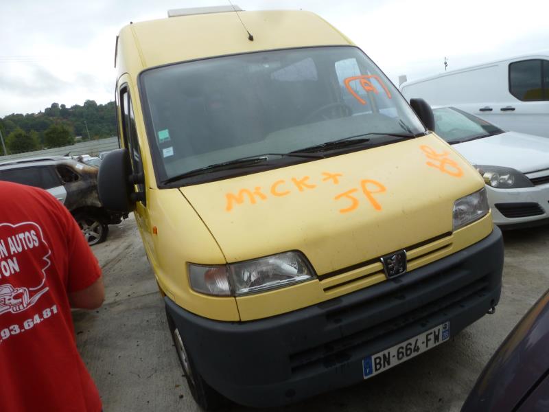 Alzacristalli elettrico anteriore sinistro PEUGEOT BOXER 1 Diésel - 1