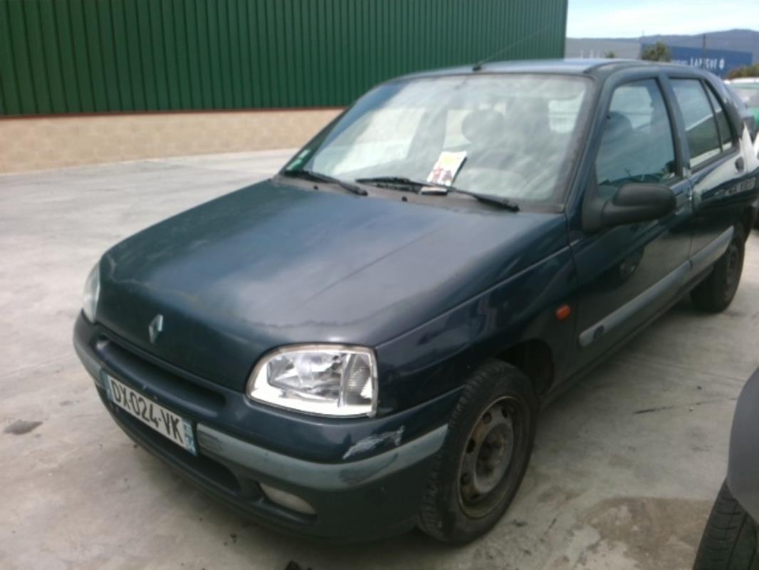 Image Compteur - RENAULT CLIO 1