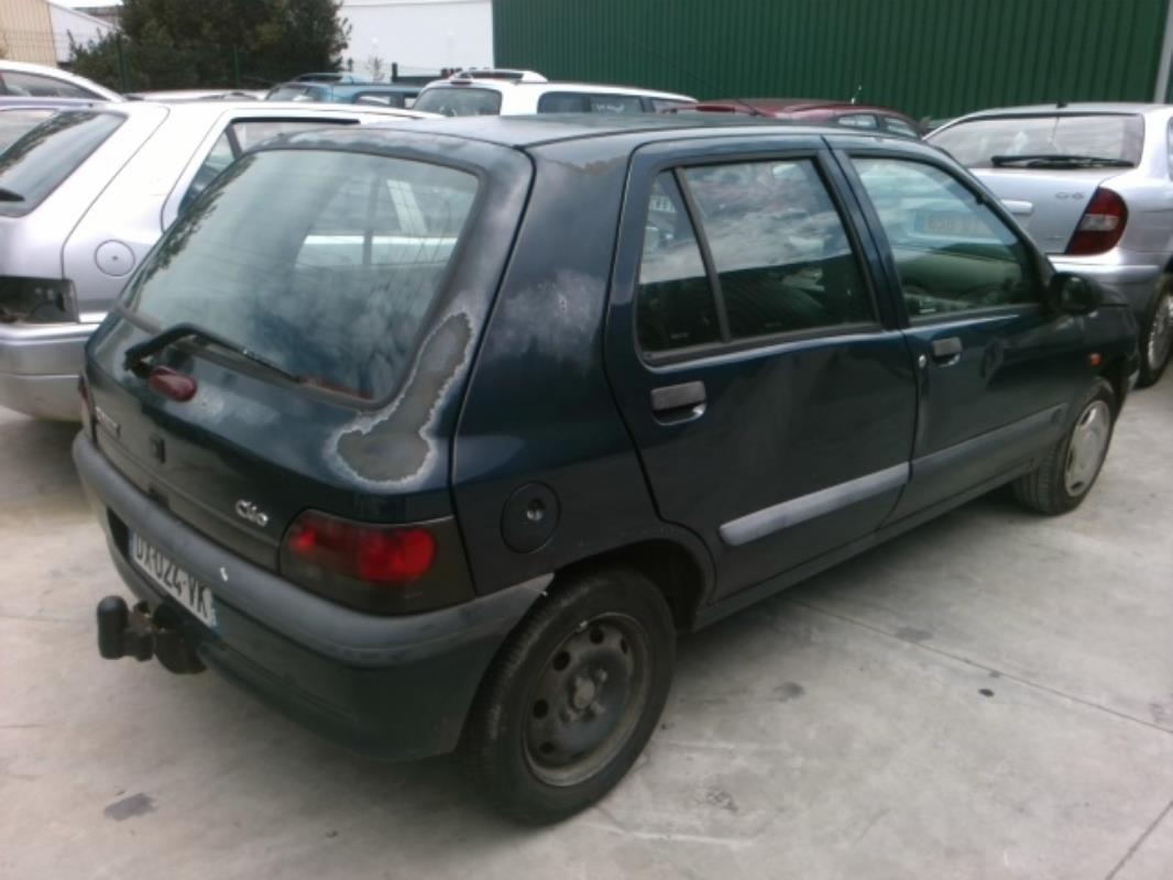Image Compteur - RENAULT CLIO 1