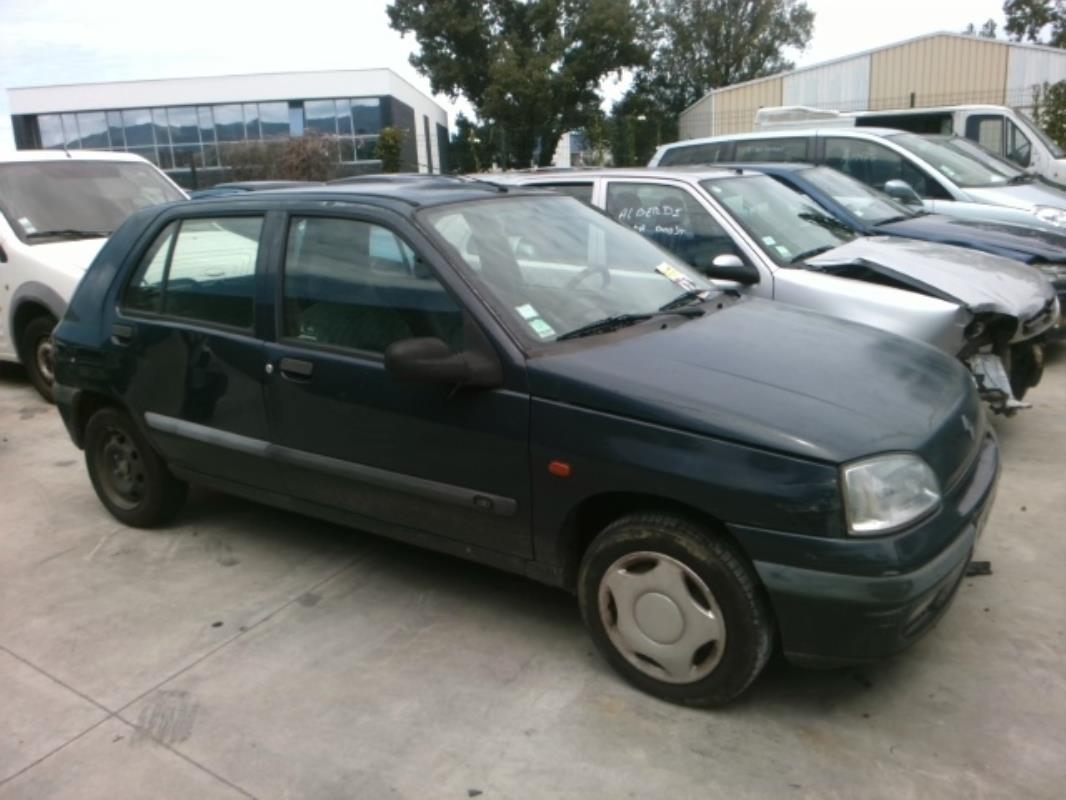 Image Compteur - RENAULT CLIO 1