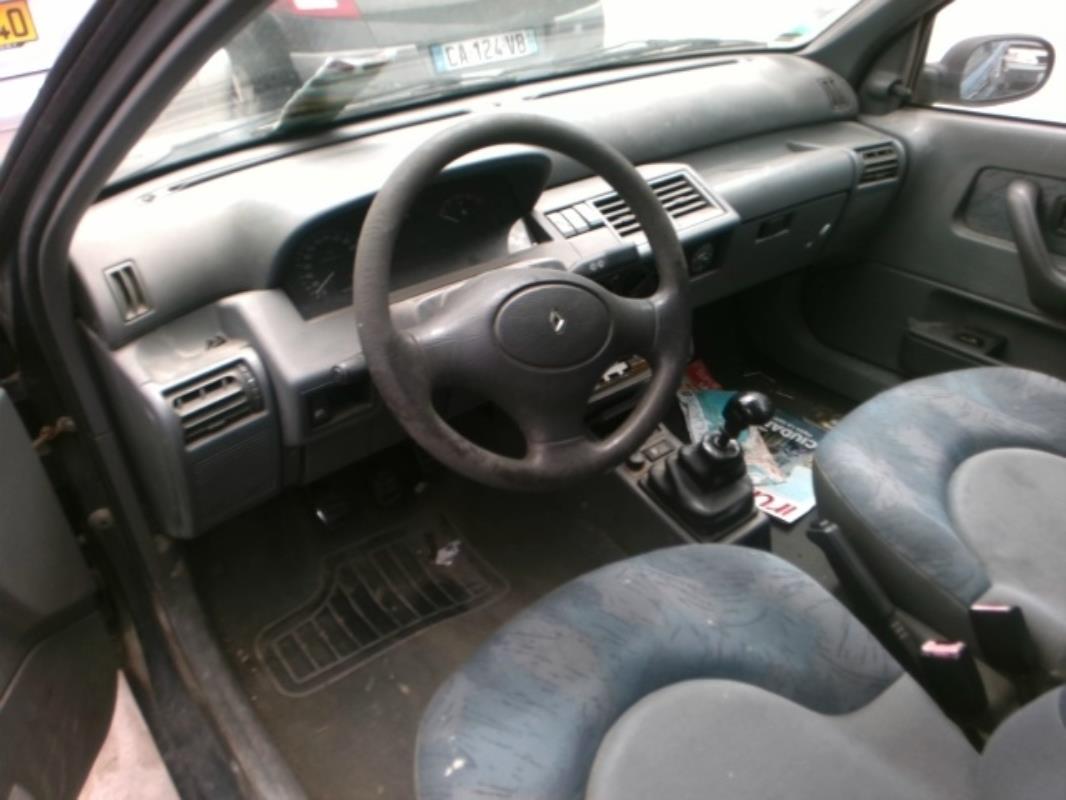 Image Compteur - RENAULT CLIO 1