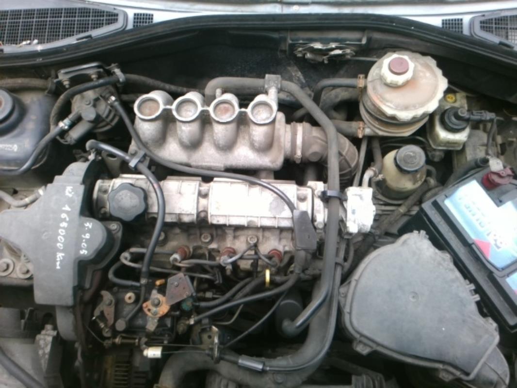 Image Compteur - RENAULT CLIO 1