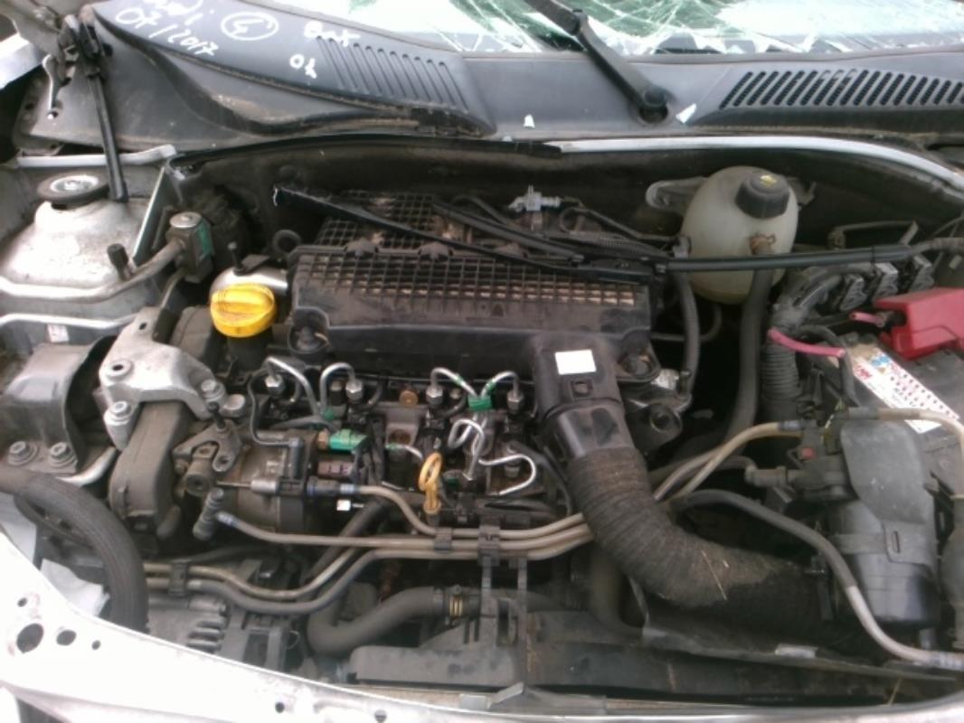 Image Cardan gauche (transmission) - RENAULT CLIO 2 CAMPUS
