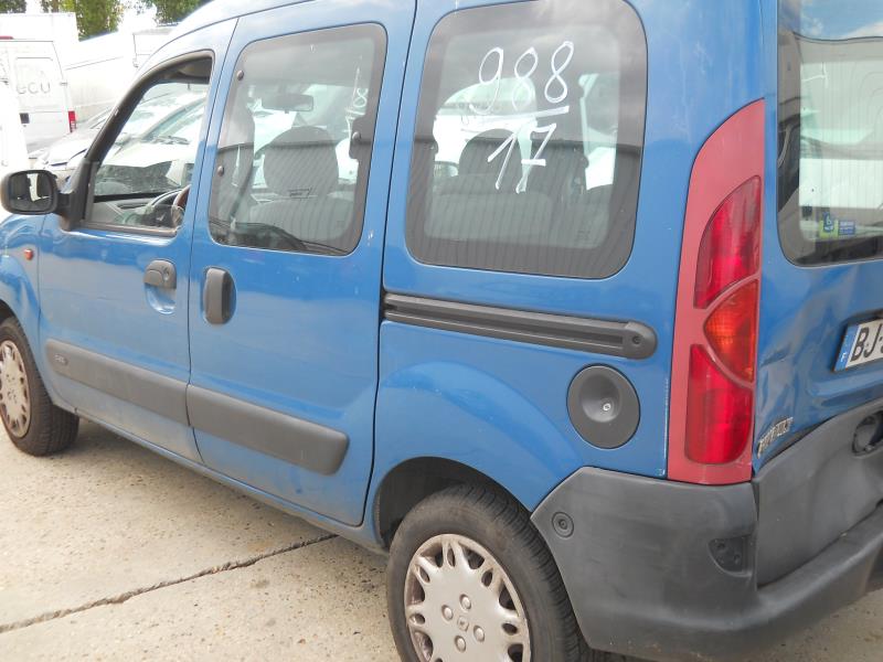 Porte laterale droit RENAULT KANGOO 1 PHASE 1 Diesel - 1