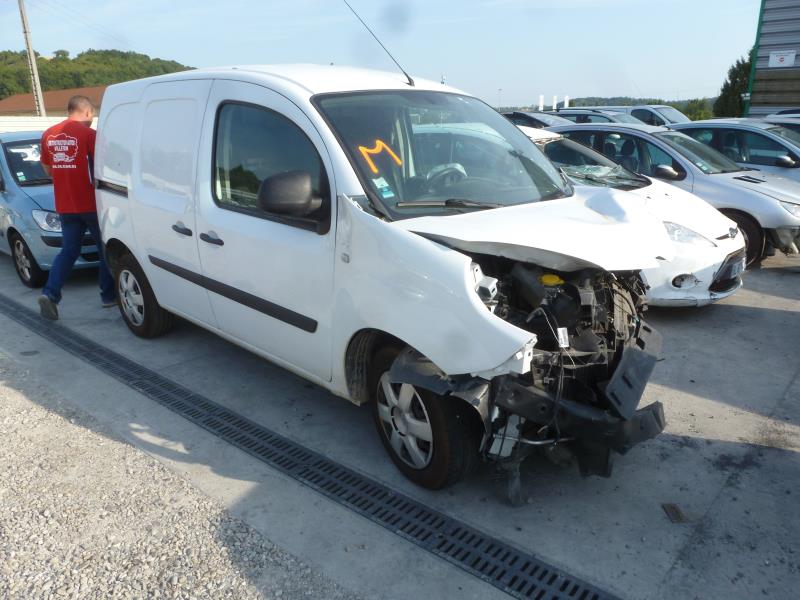 Traversa rinforzo paraurti posteriore RENAULT KANGOO 2 PHASE 2 Diésel - 1