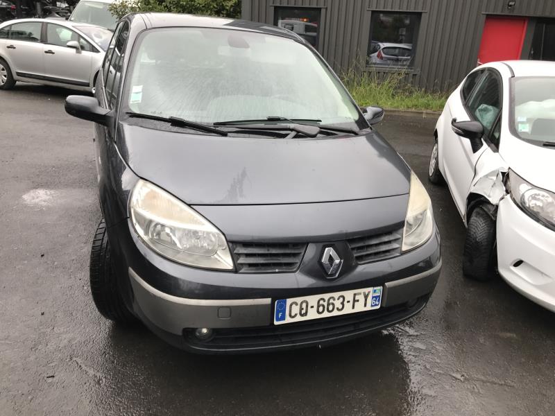 Pulseur d'air RENAULT SCENIC 2 PHASE 1 Diesel - 1