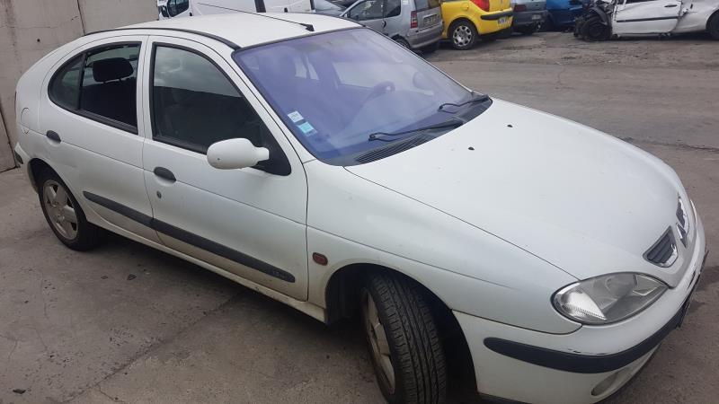 Image Feu arriere principal gauche (feux) - RENAULT MEGANE 1