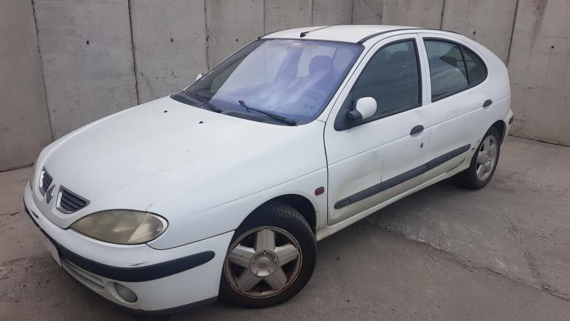 Image Feu arriere principal gauche (feux) - RENAULT MEGANE 1