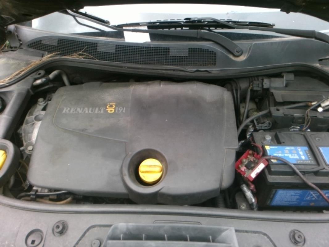 Image Compteur - RENAULT MEGANE 2
