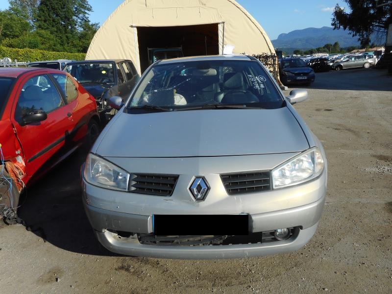 Image Demarreur - RENAULT MEGANE 2