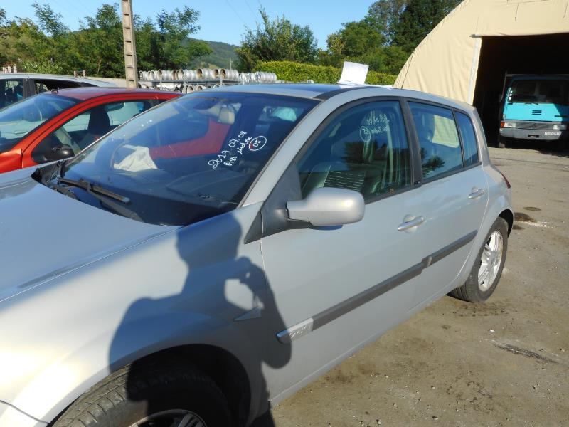 Image Demarreur - RENAULT MEGANE 2