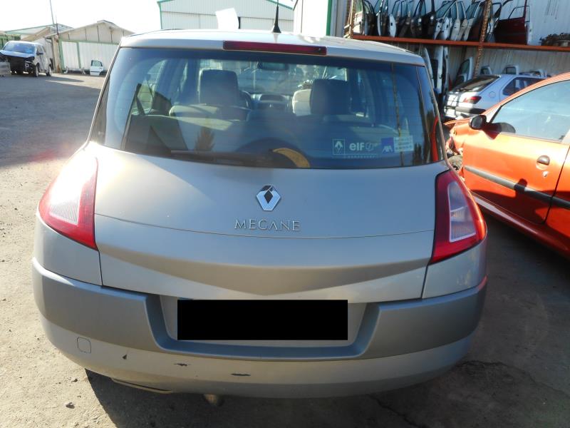 Image Demarreur - RENAULT MEGANE 2