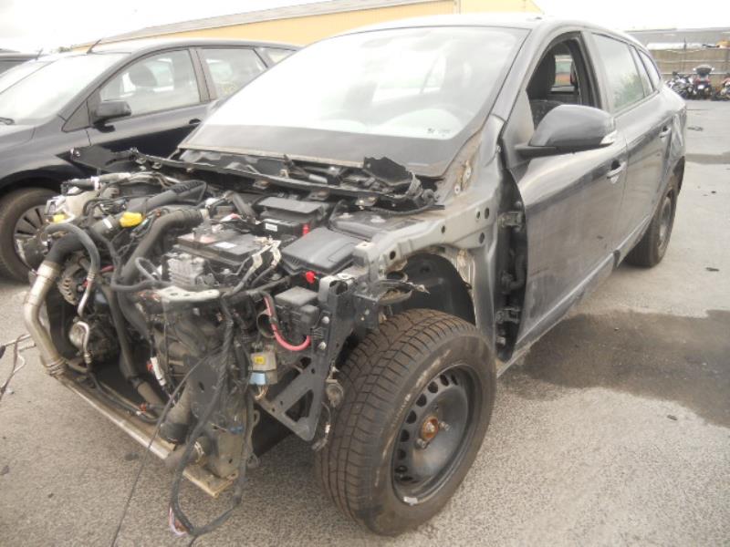 Cremaillere assistee RENAULT MEGANE 3 PHASE 2 BREAK Diesel - 1