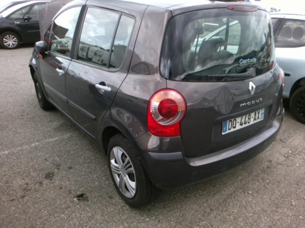 Image Moteur essuie glace arriere - RENAULT MODUS