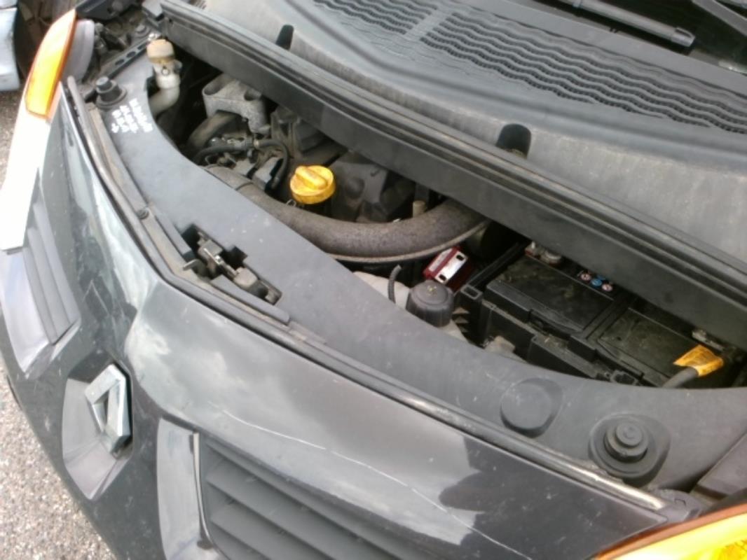 Image Moteur essuie glace arriere - RENAULT MODUS