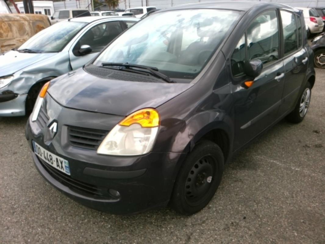 Image Moteur essuie glace arriere - RENAULT MODUS