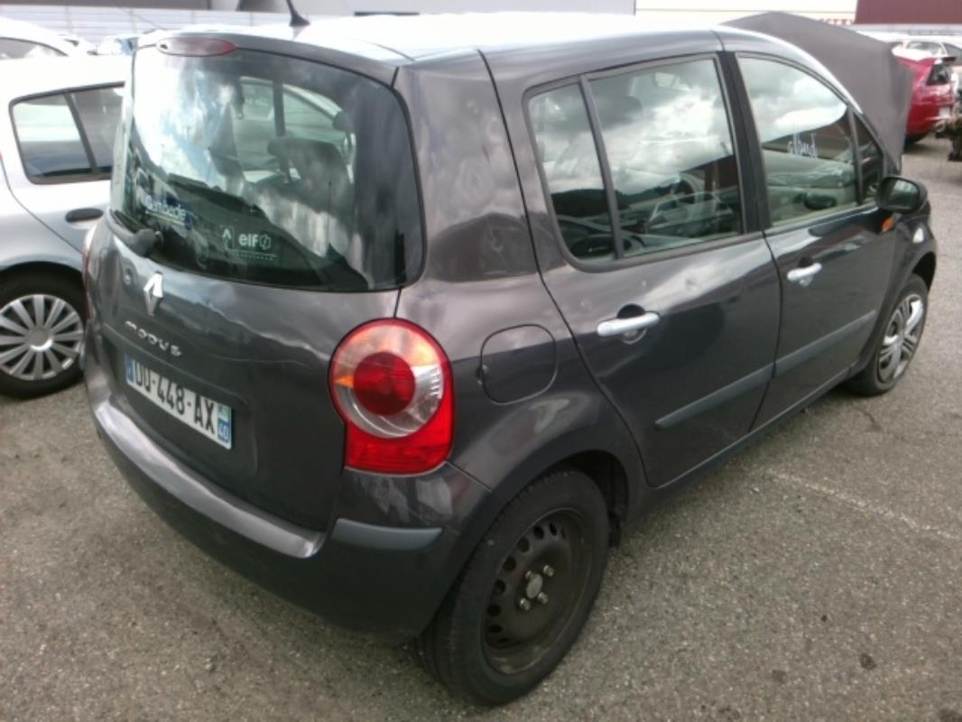 Image Moteur essuie glace arriere - RENAULT MODUS