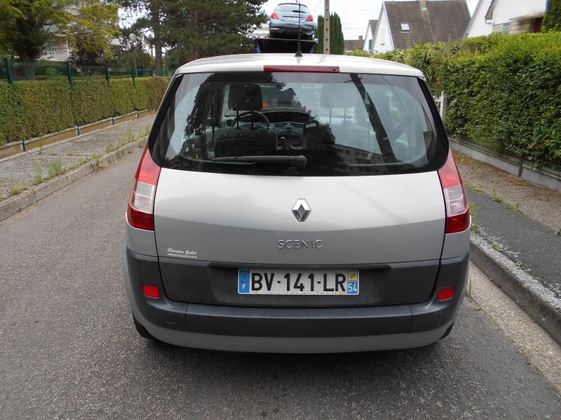 Radiateur eau RENAULT SCENIC 2 PHASE 1 Diesel - 1