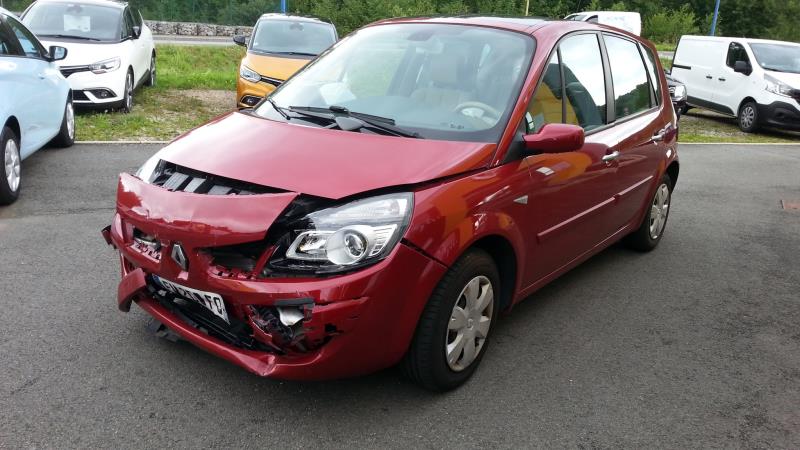 Pinza freni anteriore sinistra RENAULT SCENIC 2 PHASE 2 Diésel - 1