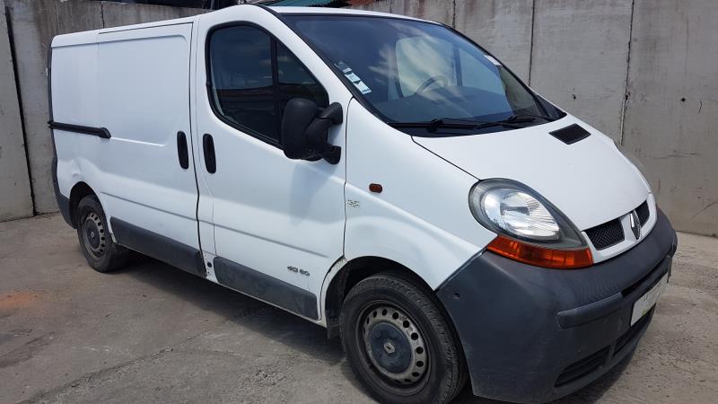 Image Optique avant principal gauche (feux)(phare) - RENAULT TRAFIC 2