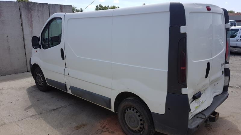 Image Optique avant principal gauche (feux)(phare) - RENAULT TRAFIC 2