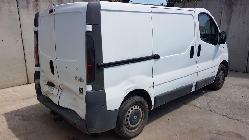 Image Optique avant principal gauche (feux)(phare) - RENAULT TRAFIC 2