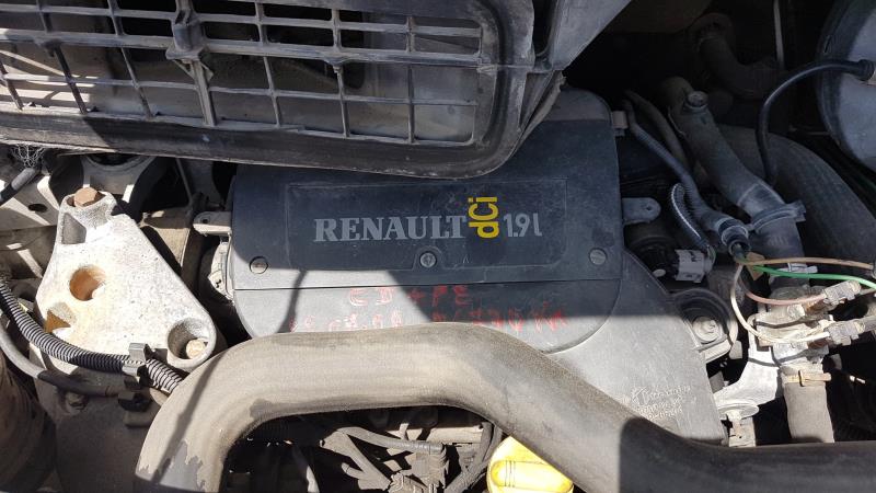 Image Optique avant principal gauche (feux)(phare) - RENAULT TRAFIC 2