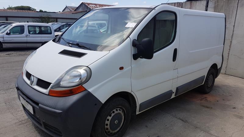 Image Optique avant principal gauche (feux)(phare) - RENAULT TRAFIC 2