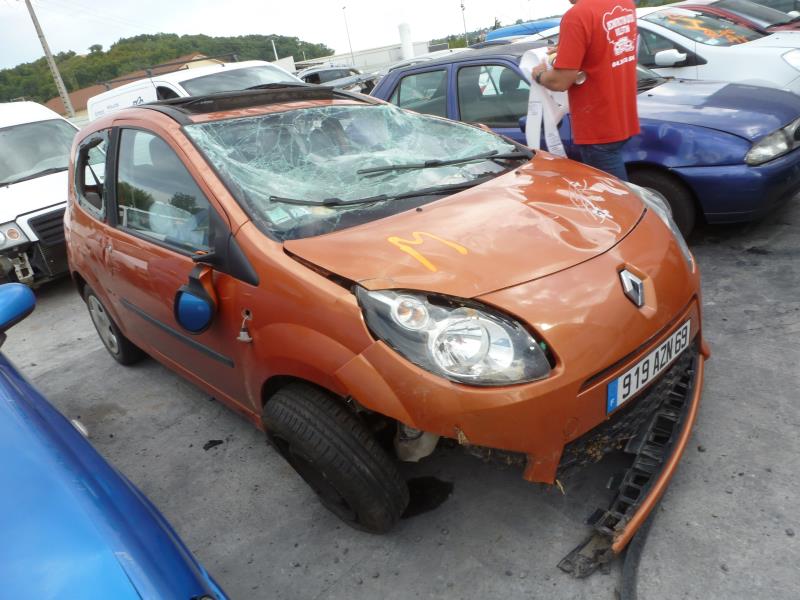 Retrovisor izquierdo RENAULT TWINGO 2 PHASE 1 Diésel - 1