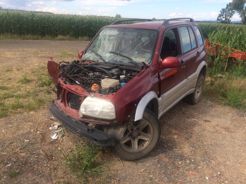 Image Retroviseur droit - SUZUKI GRAND VITARA 1