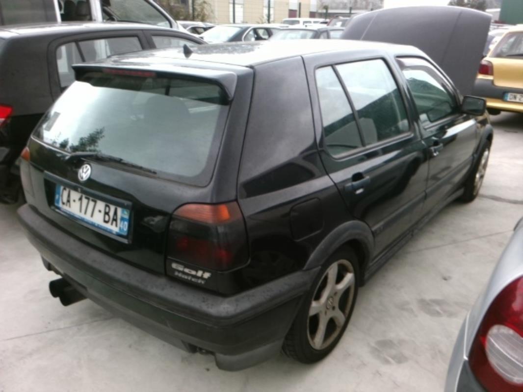 Image Feu arriere principal gauche (feux) - VOLKSWAGEN GOLF 3