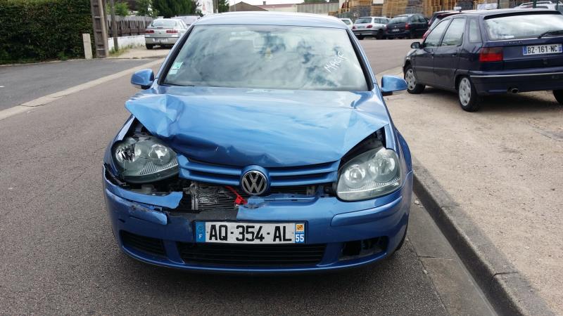Levier de vitesses VOLKSWAGEN GOLF 5 Diesel - 1