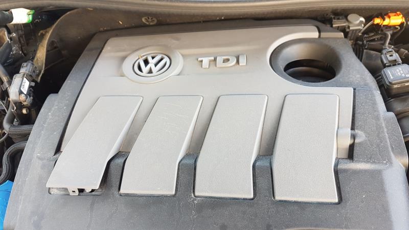Image Compteur - VOLKSWAGEN GOLF 6
