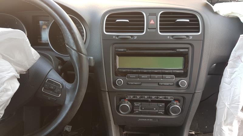 Image Compteur - VOLKSWAGEN GOLF 6