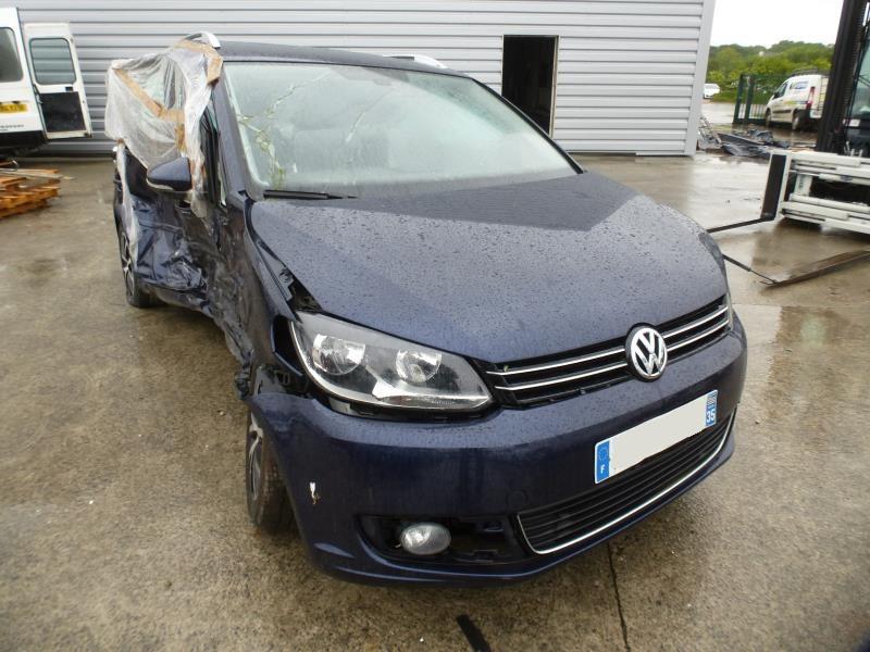 Image Feu arriere secondaire droit (feux) - VOLKSWAGEN TOURAN 2