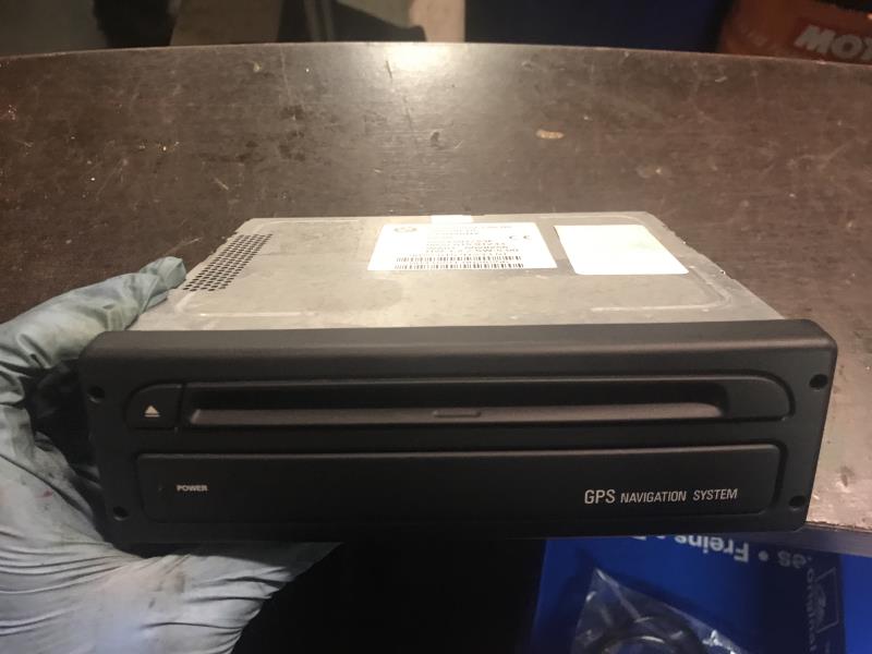 GPS BMW SERIE 3 E46 PHASE 1  - 1