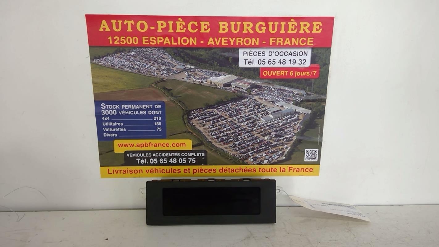 Afficheur CITROEN C3 1 PHASE 1 Diesel - 1