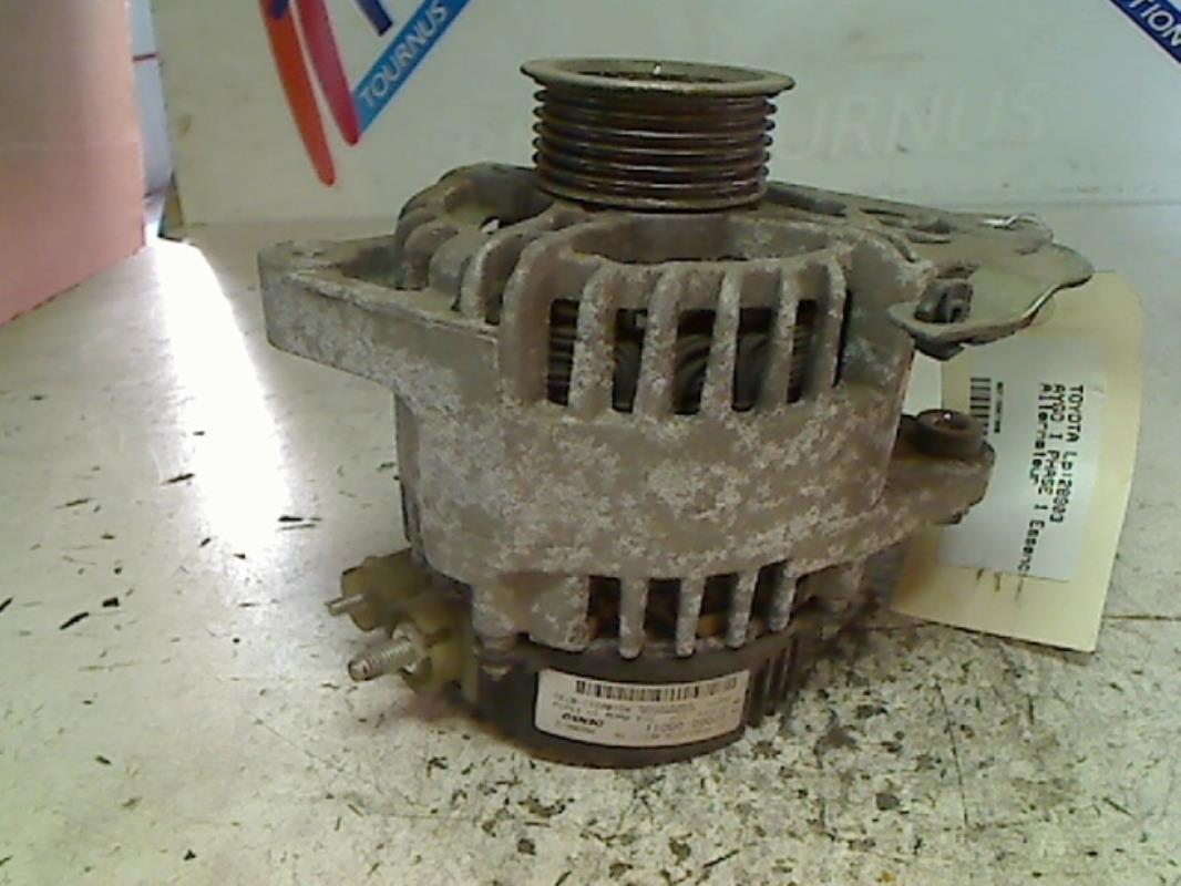 Alternatore TOYOTA AYGO 1 PHASE 2 Gasolina - 1