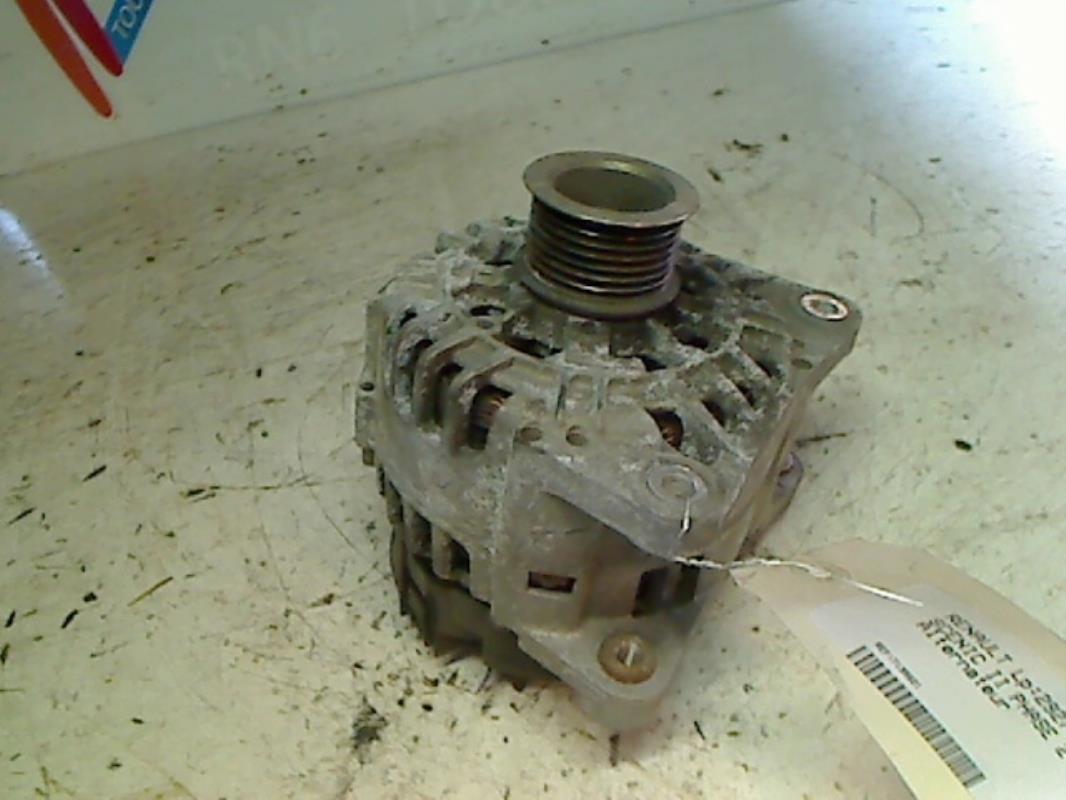 Alternatore RENAULT SCENIC 2 PHASE 2 Diésel - 1