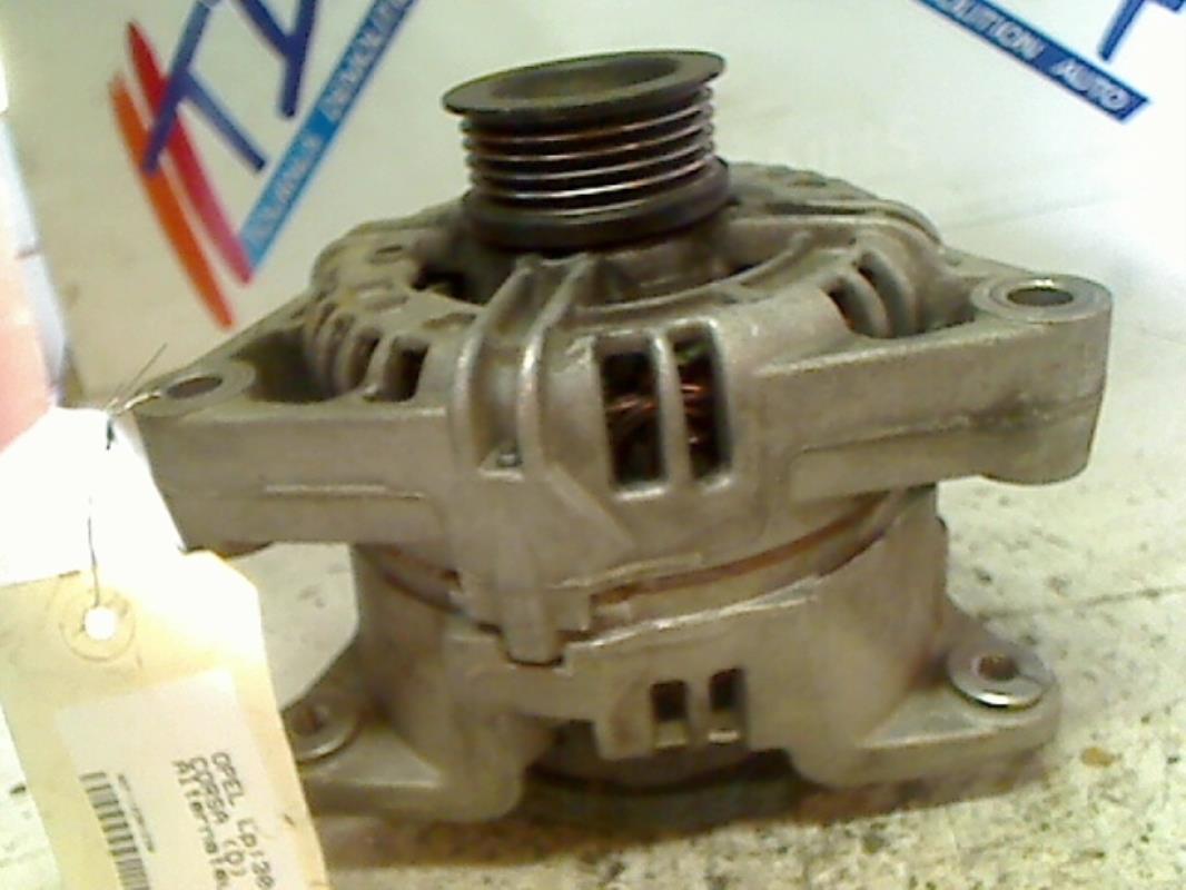 Alternatore OPEL CORSA D PHASE 2 Gasolina - 1