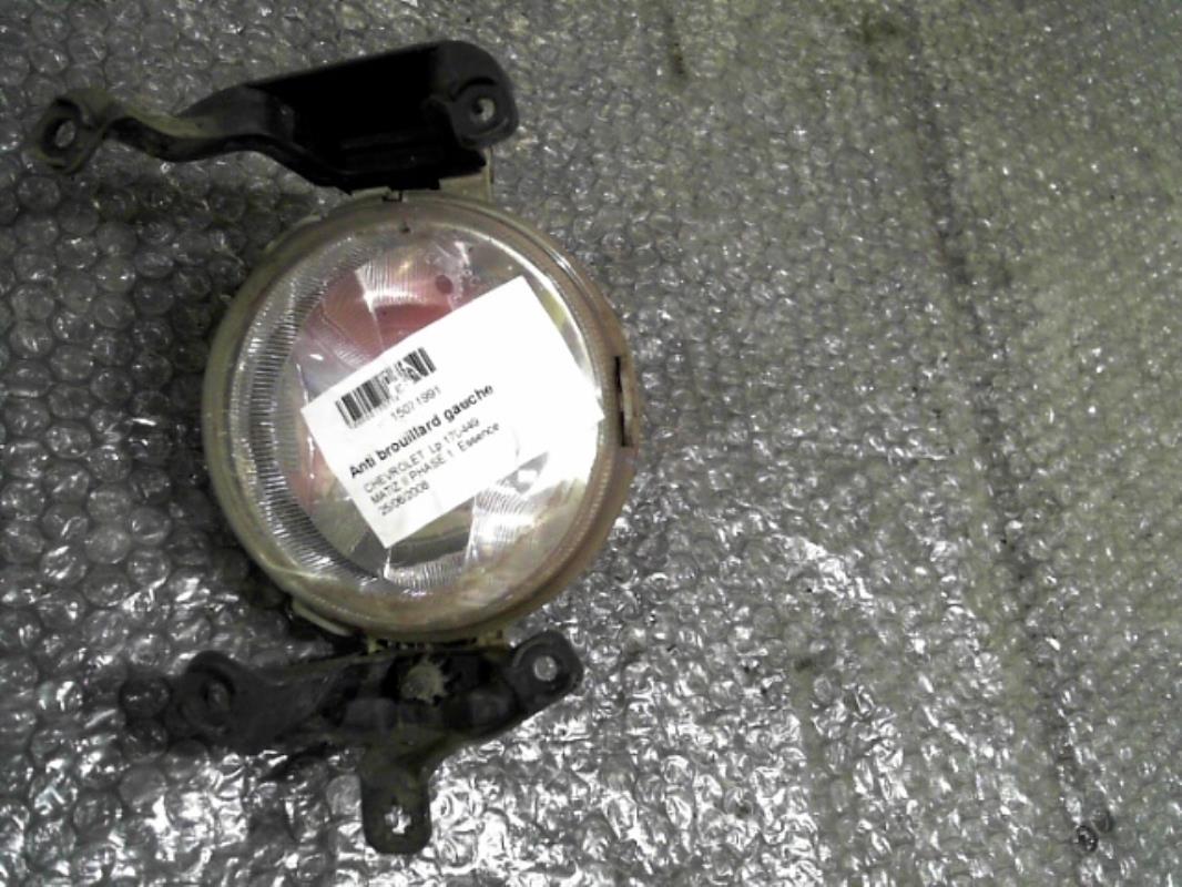 Fendinebbia sinistro (luce) CHEVROLET MATIZ 2 Gasolina - 1