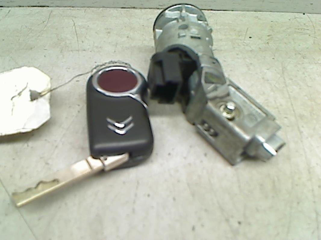 Antivol de direction CITROEN DS3 PHASE 1 Essence - 1