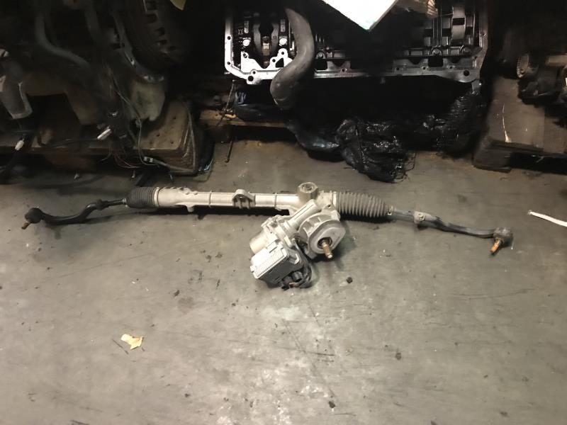 Cremaillere assistee MINI MINI 2 R56 PHASE 1  - 1