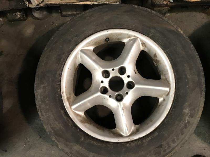 Jante BMW X5 E53  - 1