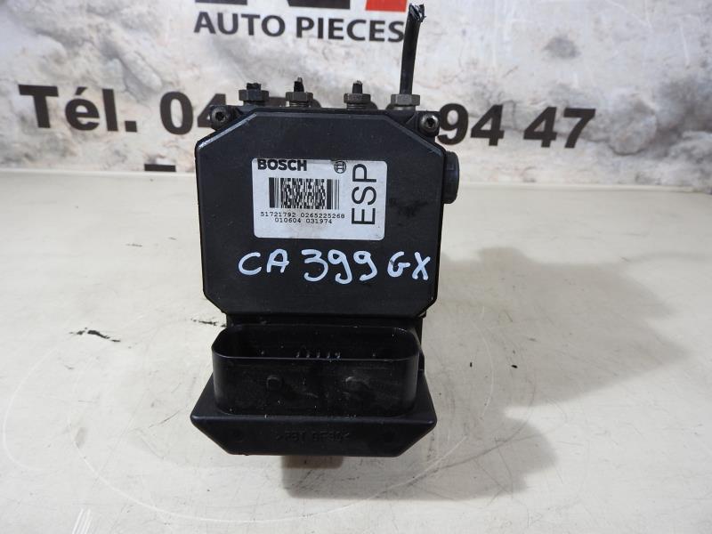 Blocco ABS (antibloccaggio freni) ALFA ROMEO GT COUPE Diésel - 1