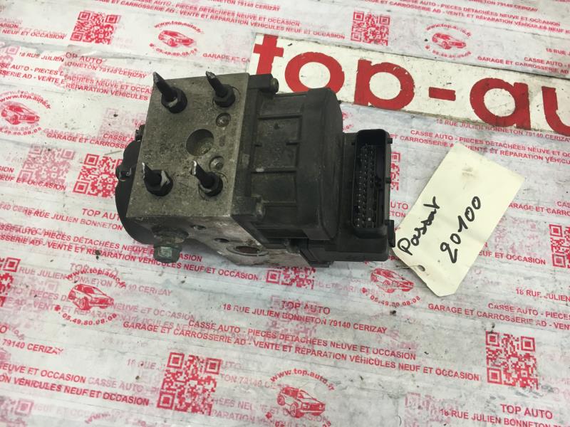 Blocco ABS (antibloccaggio freni) VOLKSWAGEN PASSAT 4 PHASE 1 Diésel - 1