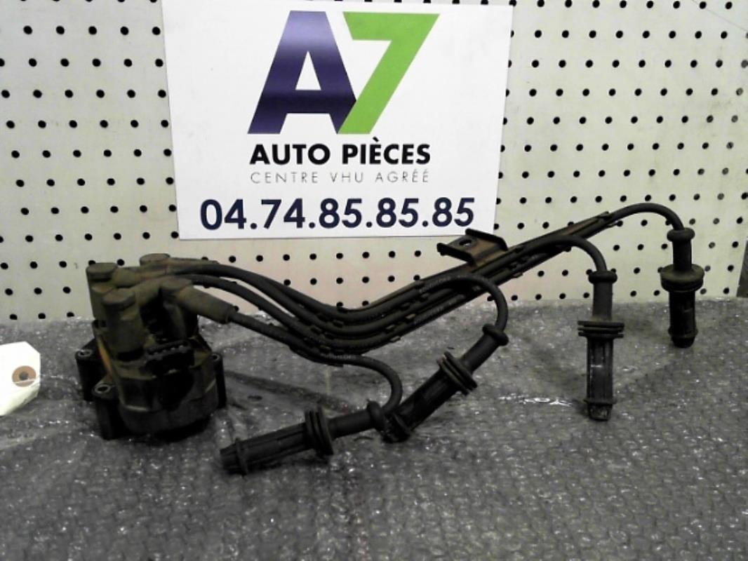 Bobina (accensione) PEUGEOT 306 PHASE 1 Gasolina - 1