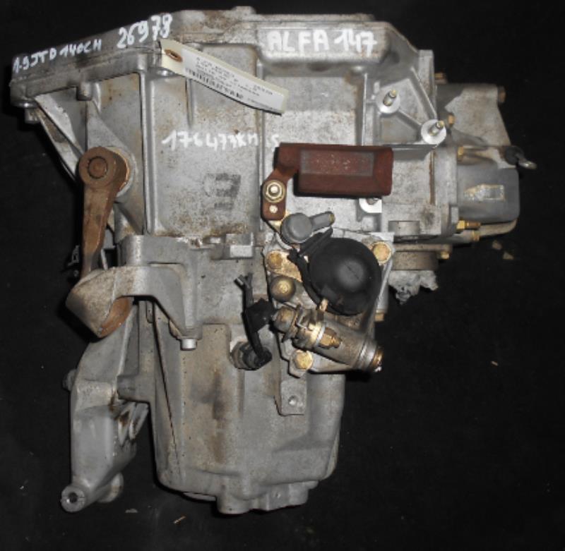 Boite de vitesses ALFA ROMEO 147 PHASE 1  - 1