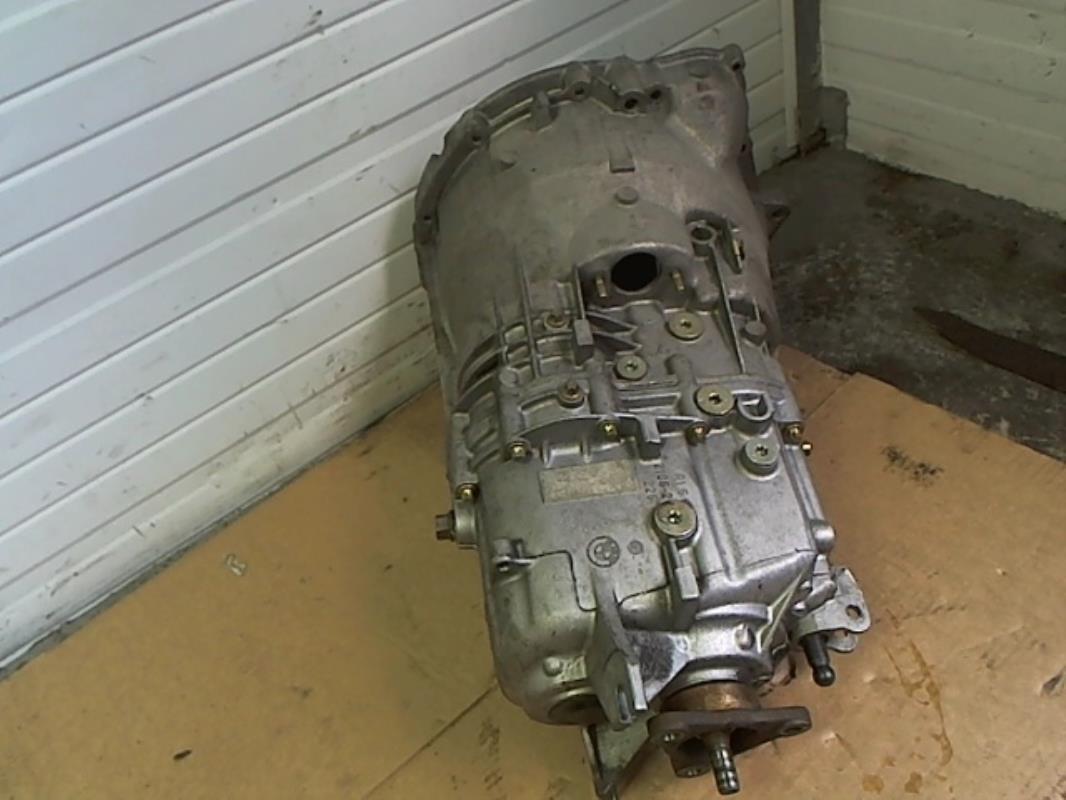 Image Boite de vitesses - BMW SERIE 3 E46