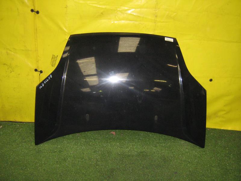 Capot FORD FIESTA 5 PHASE 1 Diesel - 1